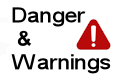 Frankston Danger and Warnings